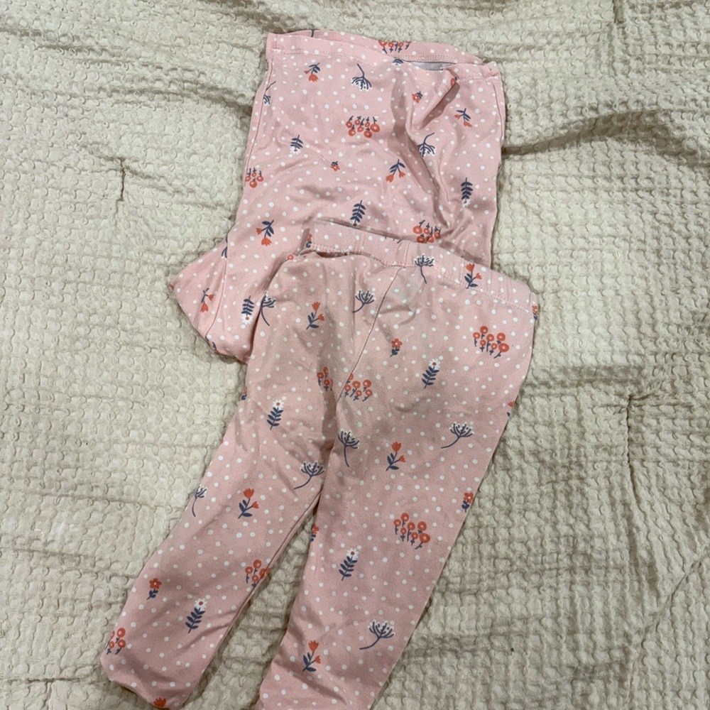 2t toddler girl PJS bundle - Picture 12 of 12